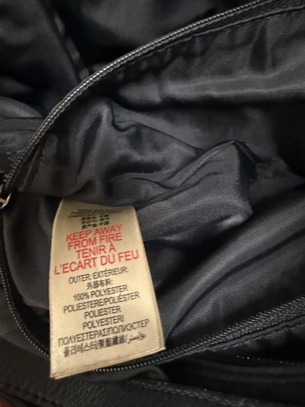 Burberry Black Nova Check Nylon Tote Bag Leather Trim Shoulder Bag Large - Picture 15 of 16
